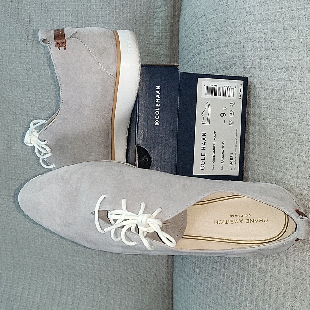 Cole Haan Grand Ambition Sneakers